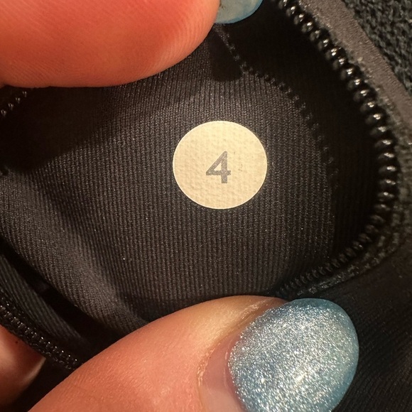 Lululemon Run: Fast Track Short - Picture 5 of 5